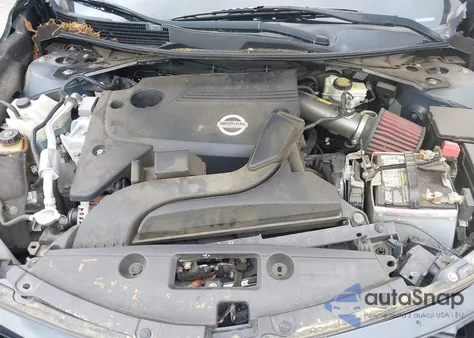 2014 Nissan Altima 2.5 S из США, поврежденный, VIN 1N4AL3AP5EC145815